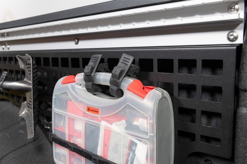 Panneau avant Molle Putco 16-21 Nissan Titan/Titan XD - 5,7 pi/6,7 pi/8,1 pi (toutes les tailles de boîte)