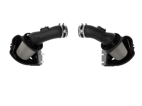Système d'admission d'air froid aFe POWER Magnum FORCE Stage-2 Pro DRY S 12-19 BMW M5 (F10) / M6 (F12/13)