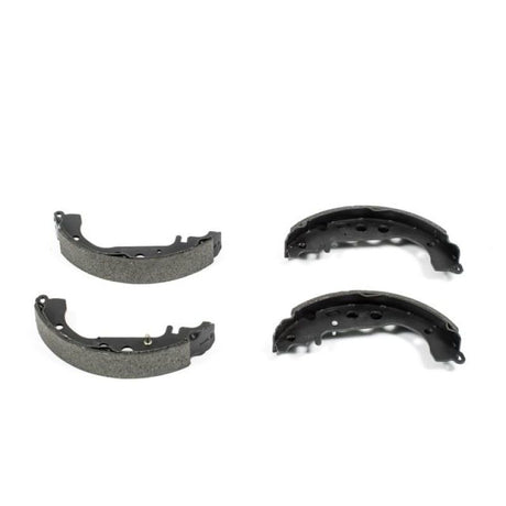 Mâchoires de frein arrière Power Stop Autospecialty pour Toyota Corolla 05-08