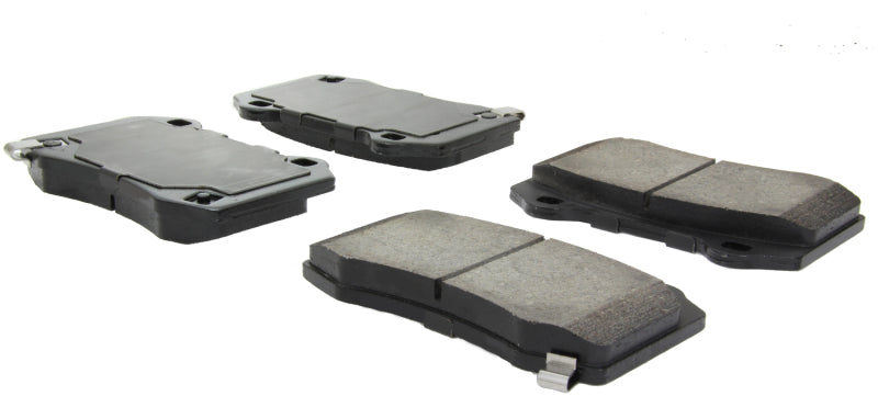 Plaquettes de frein arrière StopTech Performance 10+ Camaro