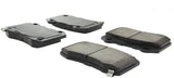 Plaquettes de frein arrière StopTech Performance 10+ Camaro