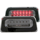 ANZO 1995-2005 Chevrolet S-10 3ème feu stop LED fumé