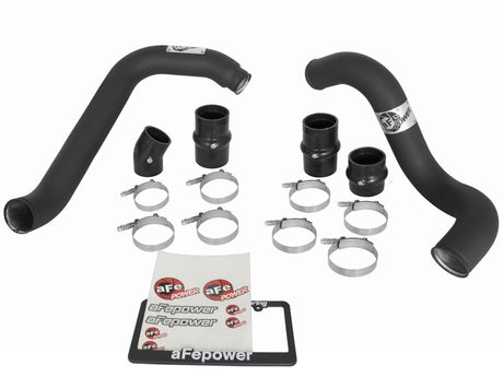 Refroidisseur intermédiaire aFe BladeRunner avec tubes 03-07 Ford Diesel Trucks V8 6.0L (td)