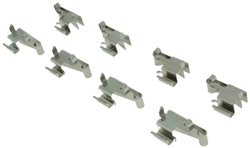 Plaquettes de frein sport StopTech avec cales - Avant