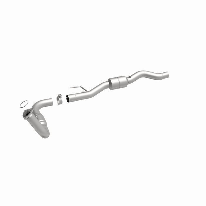 MagnaFlow Conv DF 04-06 Avalanche côté conducteur 8,1 L