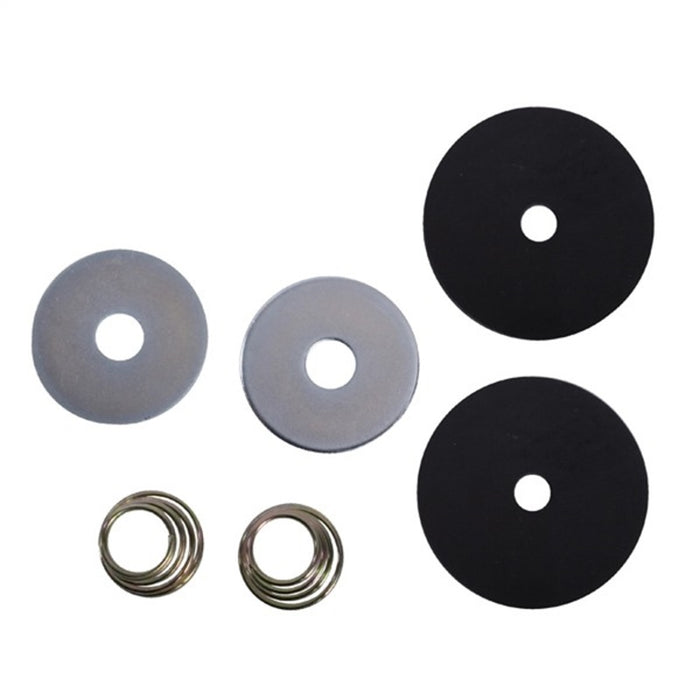 Kit de protection de pédale Omix pour modèles Willys et Jeep 41-65