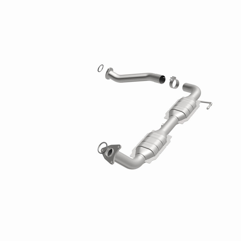 Convecteur MagnaFlow DF 07-07/08 Toyota Tundra 5,7 L côté conducteur