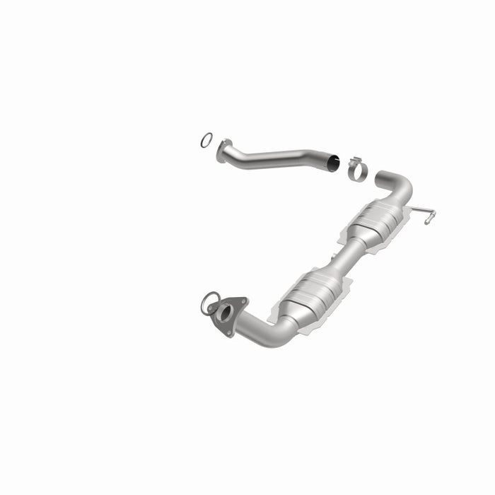 Convecteur MagnaFlow DF 07-07/08 Toyota Tundra 5,7 L côté conducteur