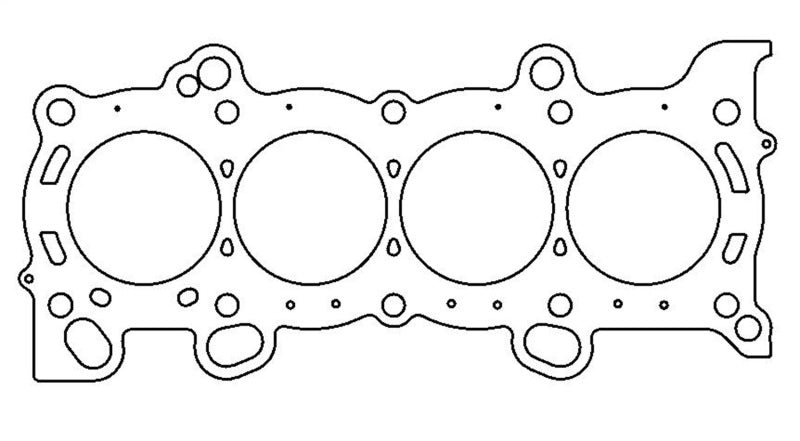 Joint de culasse Cometic Honda K20/K24 87 mm Joint de culasse MLS 0,040 pouce