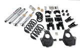 KIT D'ABAISSEMENT Belltech AVEC AMORTISSEURS SP