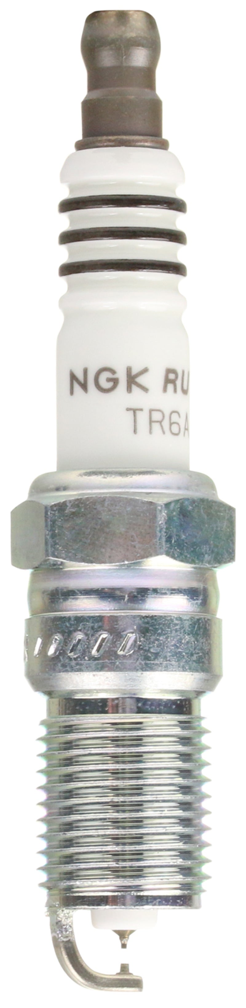 NGK Ruthenium HX Spark Plug Box of 4 (TR6AHX)