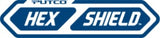 Inserts de calandre de pare-chocs à motif de barres avec revêtement en poudre noire pour Ford SuperDuty 2020 de Putco