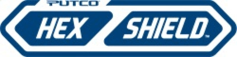 Inserts de calandre de pare-chocs à motif de barres avec revêtement en poudre noire pour Ford SuperDuty 2020 de Putco