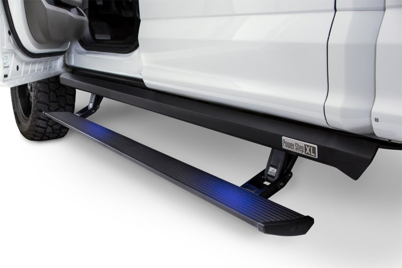 AMP Research 2008-2016 Ford F-250/350/450 SuperCrew PowerStep XL - Noir