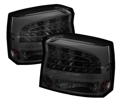Feux arrière à LED Spyder Dodge Charger 09-10 Fumés ALT-YD-DCH09-LED-SM