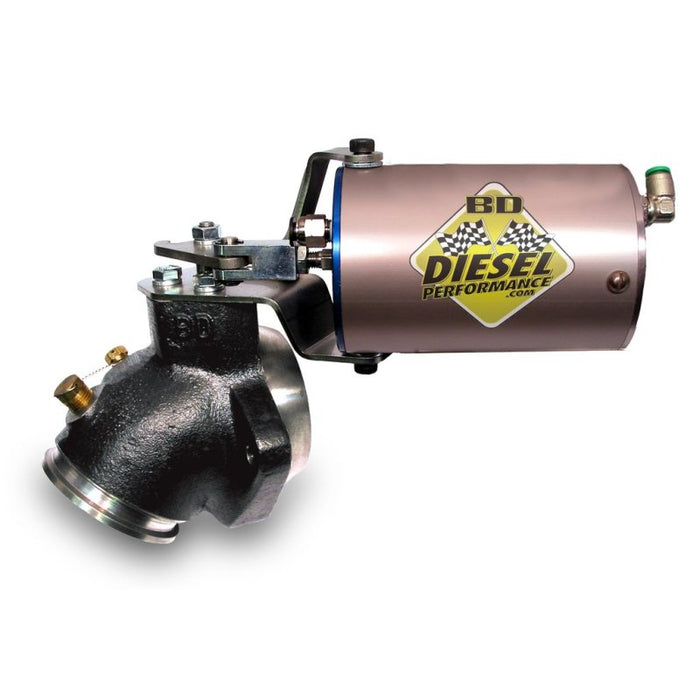 Frein diesel BD - Dodge 1989-1998 60psi Vac/Turbo Mount