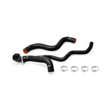 Kit de durites de radiateur en silicone noir Mishimoto 2012+ Fiat 500 non turbo