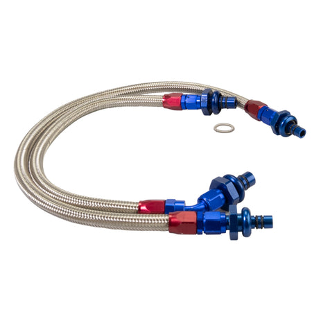Kit de tuyaux de carburant Russell Performance pour Ford Mustang 5,0 L 1987-93