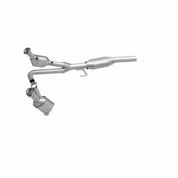 Convecteur MagnaFlow DF 00 Dodge Dakota 3,9 L 2 roues motrices