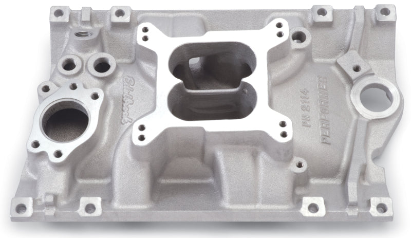 Collecteur Vortec Edelbrock GM V6