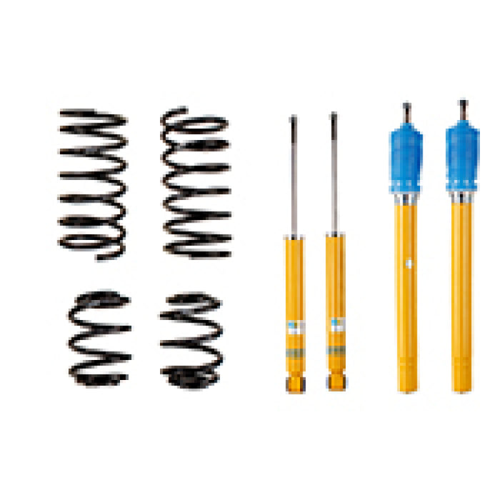 Kit de suspension avant et arrière de base Bilstein B12 pour BMW 325 1986