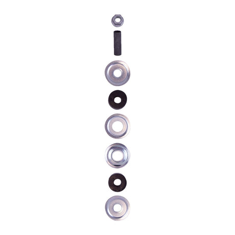 Bilstein 5160 Series 08-11 Toyota Land Cruiser Rear Shock Absorber Bilstein