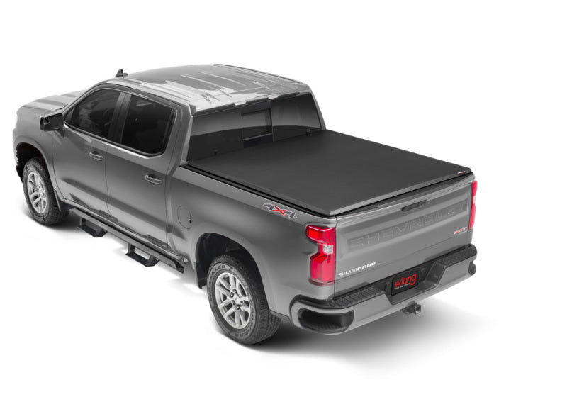 Extang 22-23 Toyota Tundra avec système de rails (caisse de 5 pieds 6 pouces) Trifecta e-Series