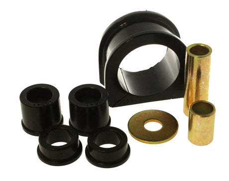 Ensemble de bagues de crémaillère et pignon avant Energy Suspension 95-04 Toyota Pickup 4WD / 96-02 4Runner - Noir
