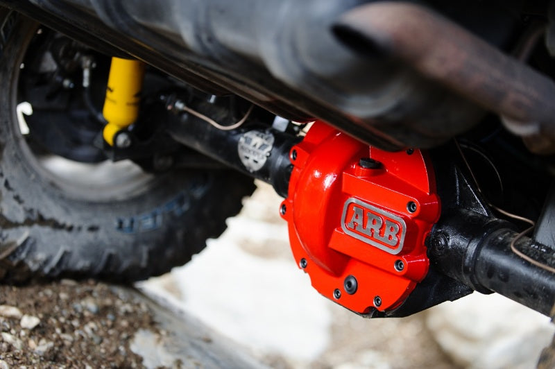 Cache différentiel ARB Ford 8.8