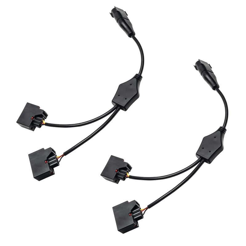 ORACLE Lighting 0718 Jeep Wrangler JK Oculus 7 pouces Switchback BiLED Projecteur Phares VOIR LA GARANTIE