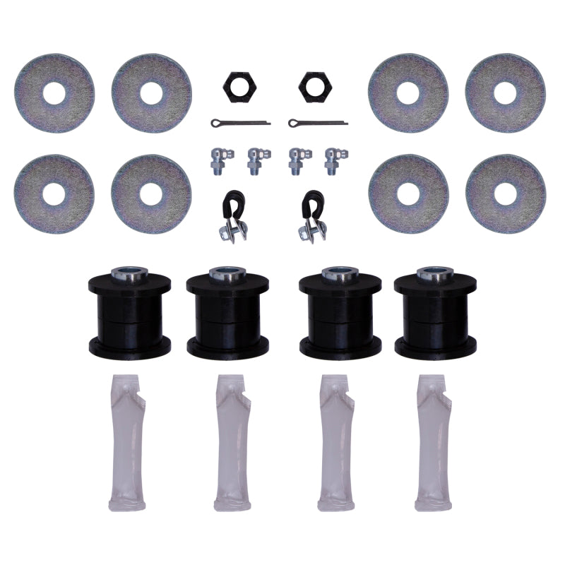 Kit de bras de suspension supérieur avant Bilstein 10-21 GX460 / 03-09 GX470 / 03-21 4Runner / 07-14 FJ Cruiser B8