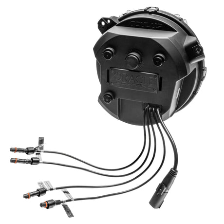 Phares projecteurs Oracle Oculus Bi-LED pour Jeep JL/Gladiator JT - ColorSHIFT 2 VOIR LA GARANTIE