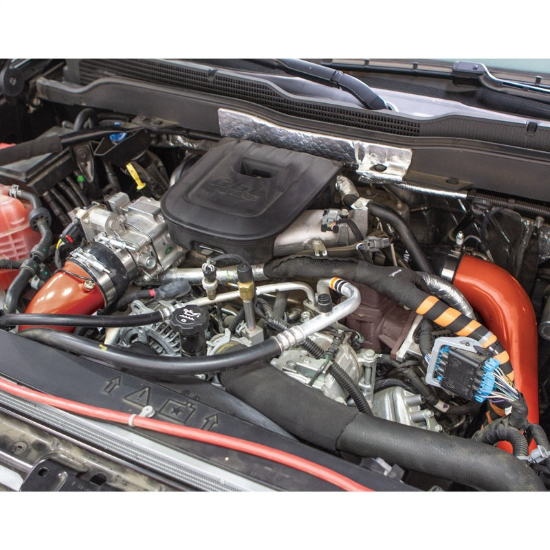 Kit de mise à niveau du tube de suralimentation Banks Power 11-16 Chevy/GMC 2500HD/3500HD Diesel 6,6 L