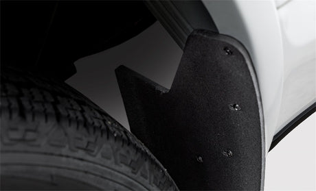 Accès ROCKSTAR 17+ Ford F250/F350 à l'exclusion des pneus doubles sans élargisseurs d'usine 12 po de largeur x 20 po de longueur TP Splash Guard