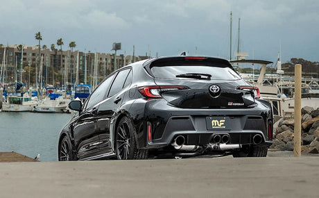Système d'échappement Cat-Back Magnaflow pour Toyota GR Corolla NEO 2023