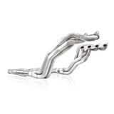 Collecteurs d'échappement de rechange pour Ford Mustang GT 15-18 en acier inoxydable Connect 2 pouces