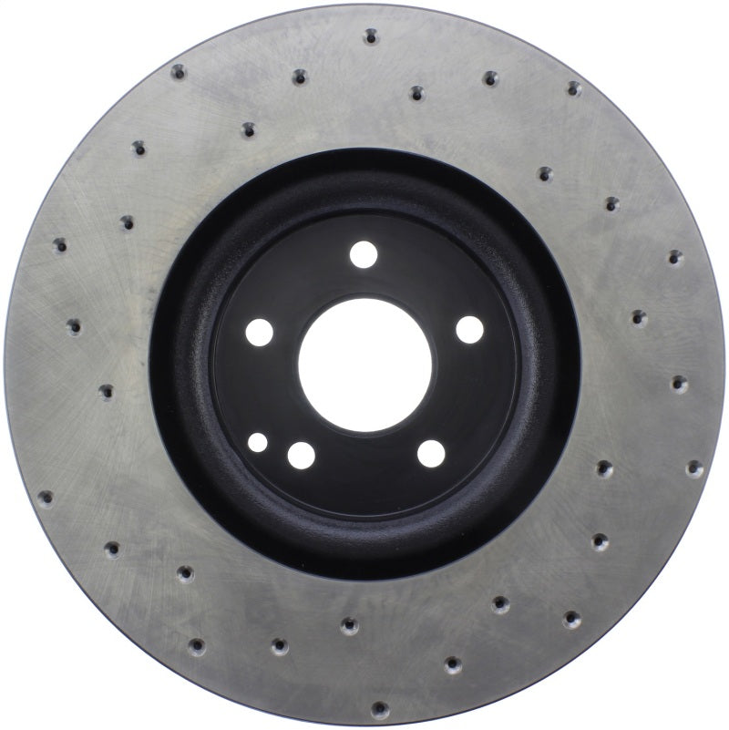 Disque de frein sport percé StopTech