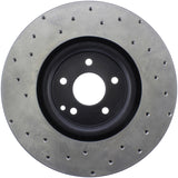 Disque de frein sport percé StopTech