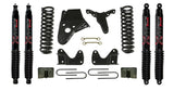 Skyjacker 6"84-90 BROII KIT/HD BKTS