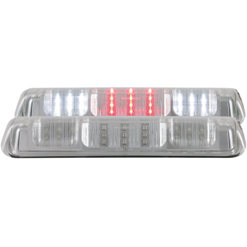 ANZO 2004-2008 Ford F-150 3ème feu stop LED Chrome Série B