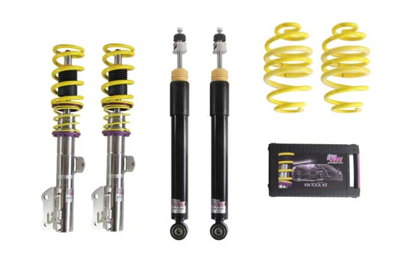 Kit combinés filetés KW V2 11+ Chevy Cruze