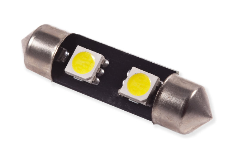 Ampoule LED SMF2 36 mm de Diode Dynamics, blanc chaud (simple)