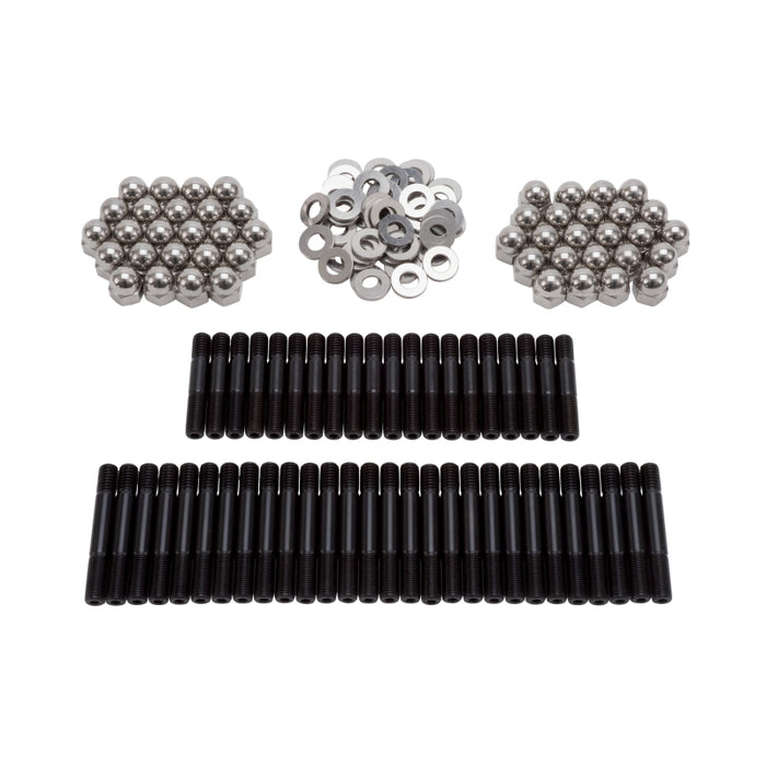 Kit de goujons de culasse Edelbrock pour Ford Flathead Edelbrock Heads 1949-53 (154-4102)