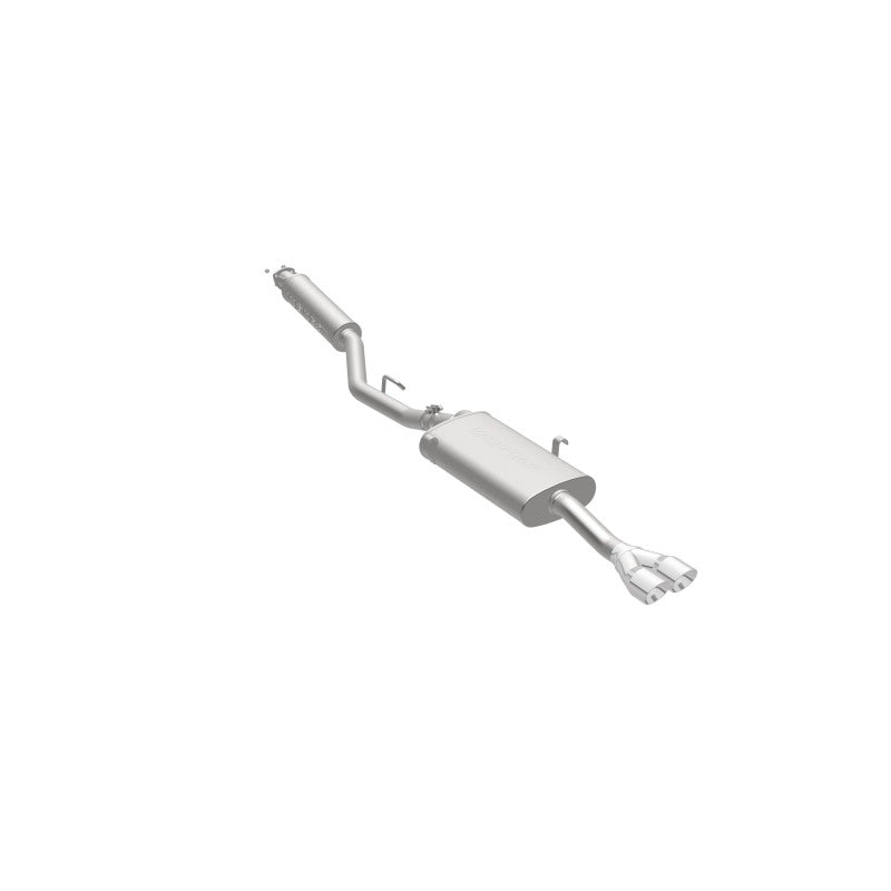 Système MagnaFlow C/B 84-87 BMW 325E 2,7 L / 86-87 BMW 325ES 2,7 L Sortie arrière simple