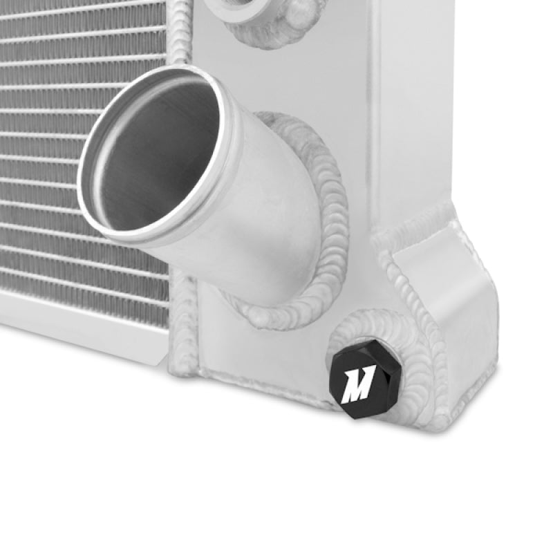 Mishimoto 01-05 Chevrolet/GMC Radiateur Duramax 6,6 L