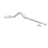 MagnaFlow 08-17 Ford F-250/F-350/F-450 4,6 L/6,7 DPF-Back SS 4 po double simple sortie arrière côté passager