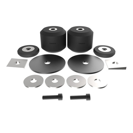 Système d'amélioration de la suspension avant Timbren 1997 Dodge Dakota 4WD