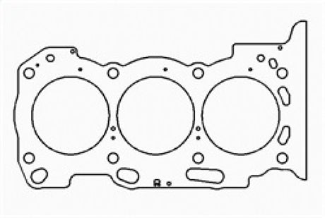 Joint de culasse Cometic 02+ Toyota Landcruiser (!GR-FE) 4.0L V6 95.5mm Alésage .051in MLS