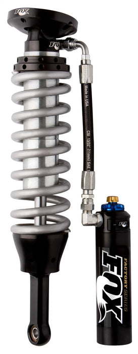 Ensemble d'amortisseurs Fox 15+ Ford F-150 4WD 2.5 Factory Series 5.35in. R/R Coilover avec réglage DSC / levage 0-2in