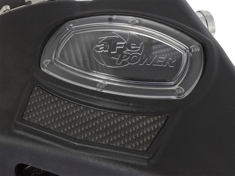 aFe Momentum Air Intake System PRO Dry S Stage-2 13-16 Cadillac ATS 3.6L V6